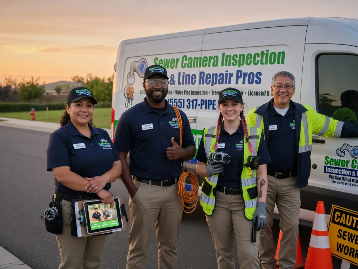 Sewer Line Repair company in Wiconisco, PA